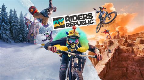 riders republic wymagania.